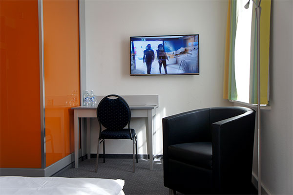 Hotelzimmer