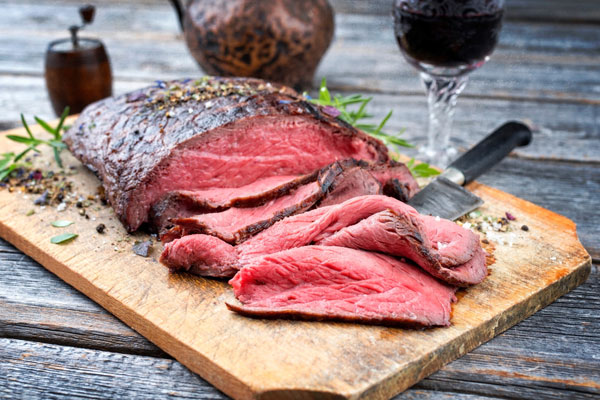 Roastbeef Night